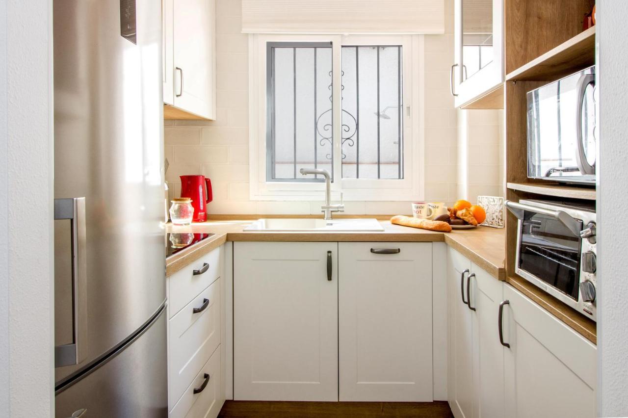 Perfectly Located Beachside Apartment In Elviria Marbella Zewnętrze zdjęcie