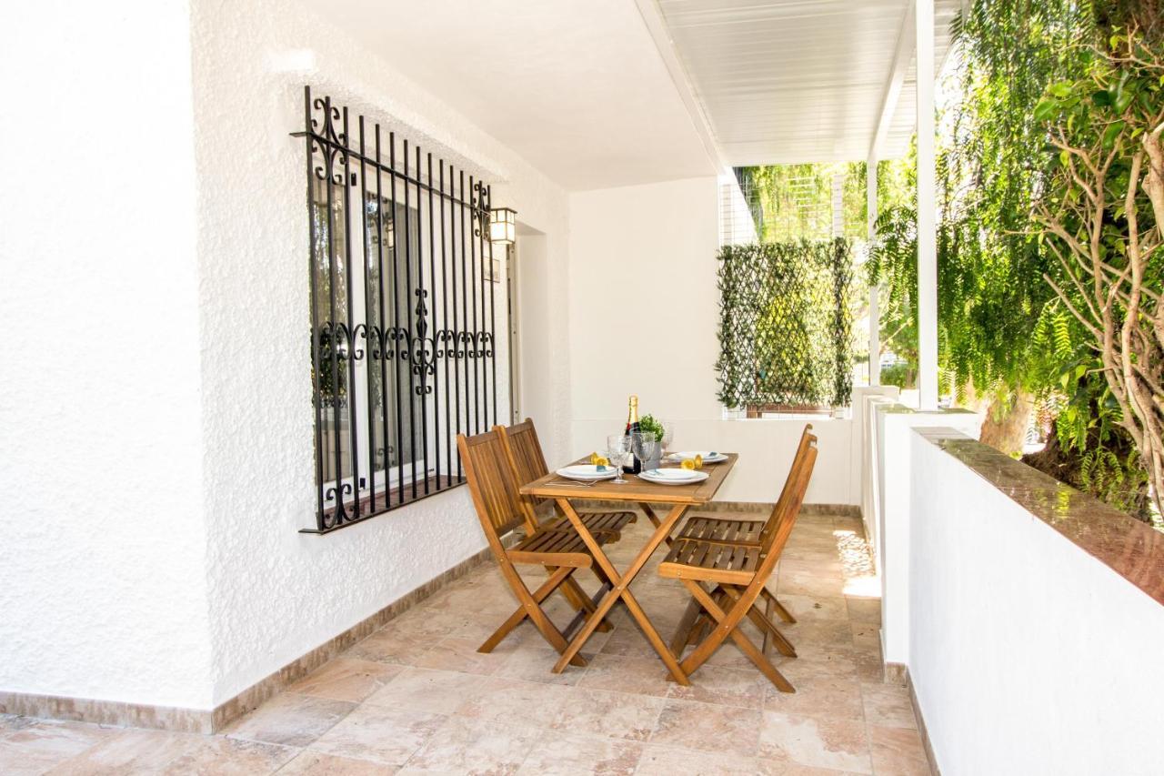 Perfectly Located Beachside Apartment In Elviria Marbella Zewnętrze zdjęcie
