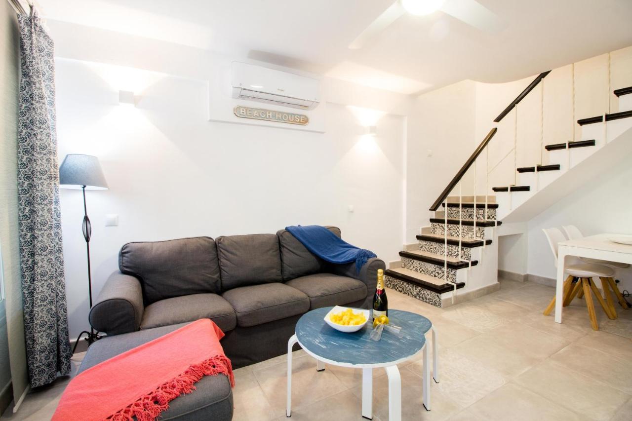 Perfectly Located Beachside Apartment In Elviria Marbella Zewnętrze zdjęcie