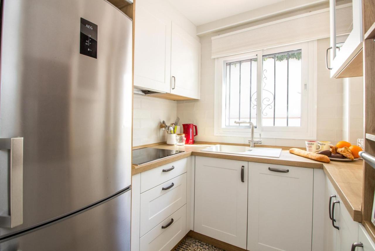 Perfectly Located Beachside Apartment In Elviria Marbella Zewnętrze zdjęcie