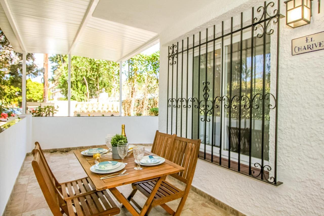 Perfectly Located Beachside Apartment In Elviria Marbella Zewnętrze zdjęcie